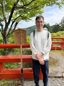Hiro Matsumura, Japan Reiki tour guide