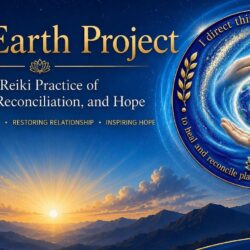 When the Whole World Needs Reiki